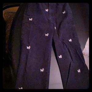 Gently used boys Gymboree corduroy pants sz5